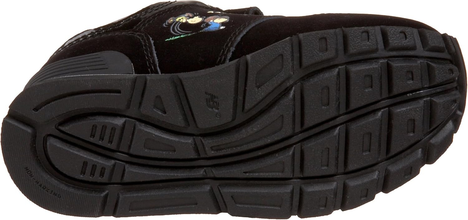 image:imageNew Balance Kids 574 Newb V2 Familiar Ground Hook and Loop SneakerCharcoal