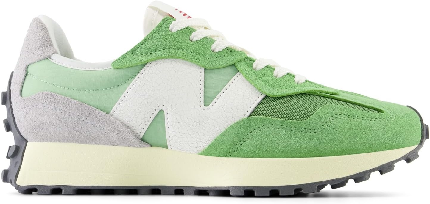 image:imageNew Balance Kids 574 Newb V2 Familiar Ground Hook and Loop SneakerChiveAvocado
