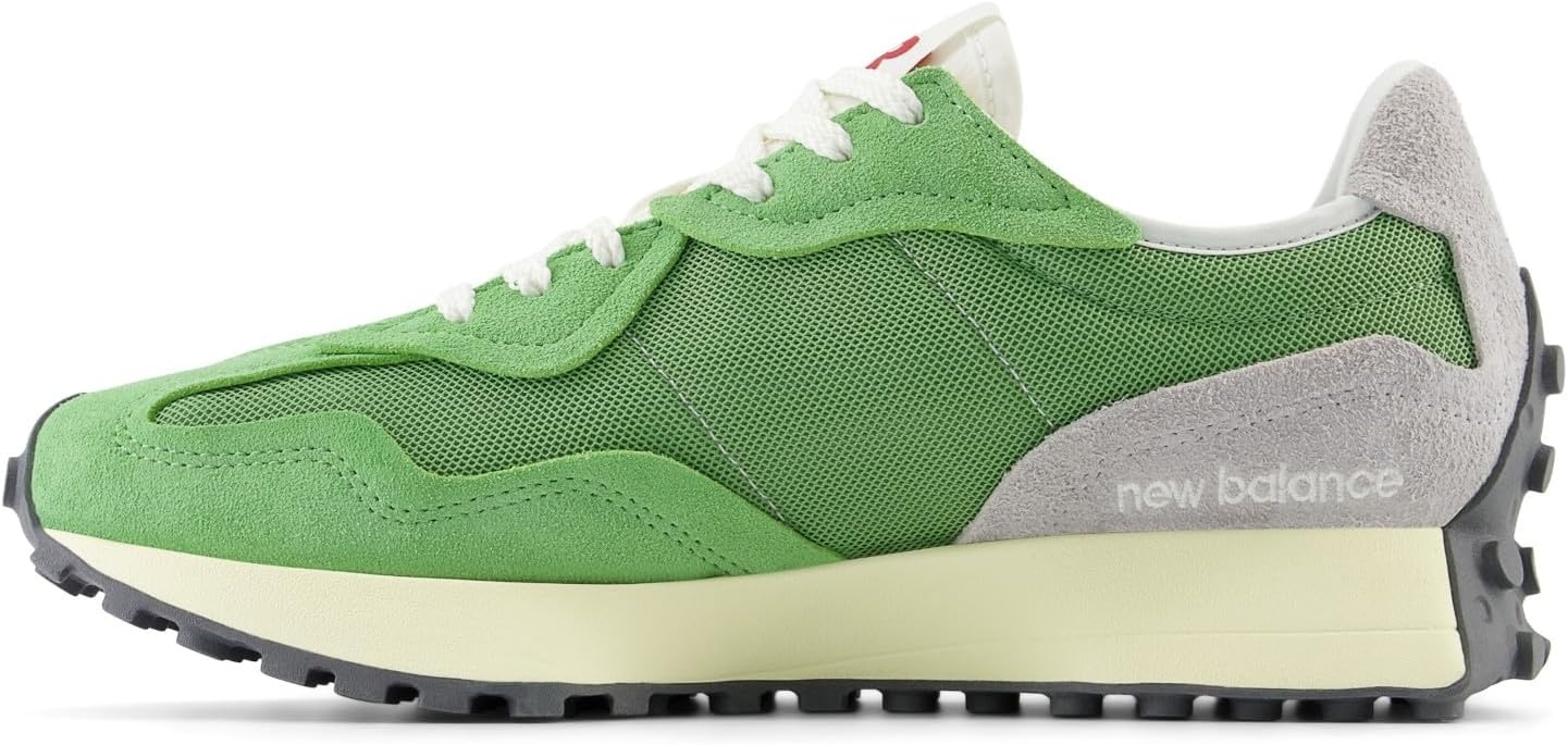 image:imageNew Balance Kids 574 Newb V2 Familiar Ground Hook and Loop SneakerChiveAvocado
