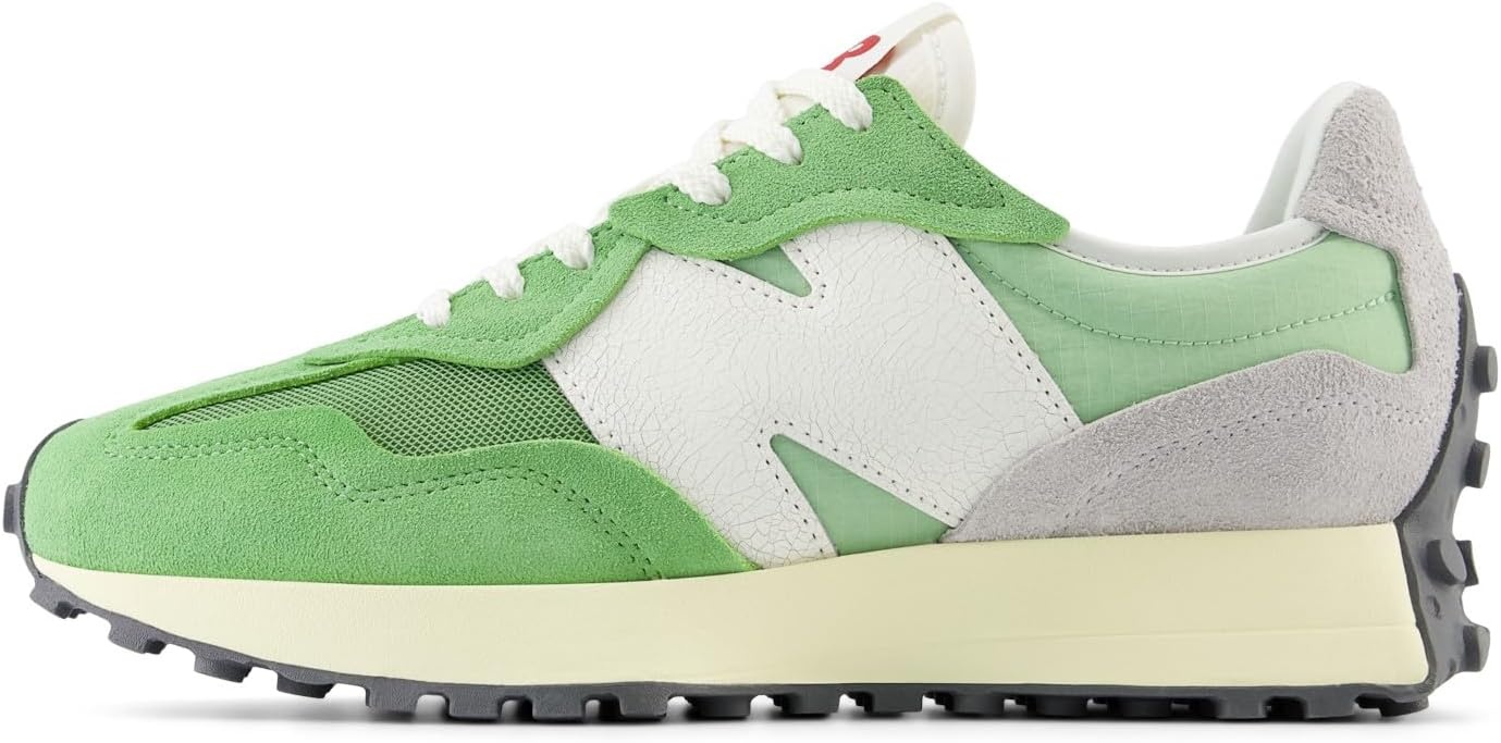 image:imageNew Balance Kids 574 Newb V2 Familiar Ground Hook and Loop SneakerChiveAvocado