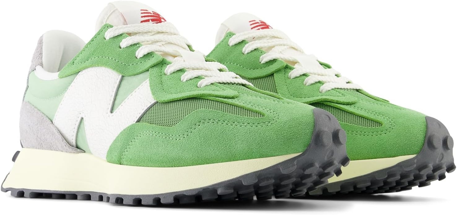image:imageNew Balance Kids 574 Newb V2 Familiar Ground Hook and Loop SneakerChiveAvocado