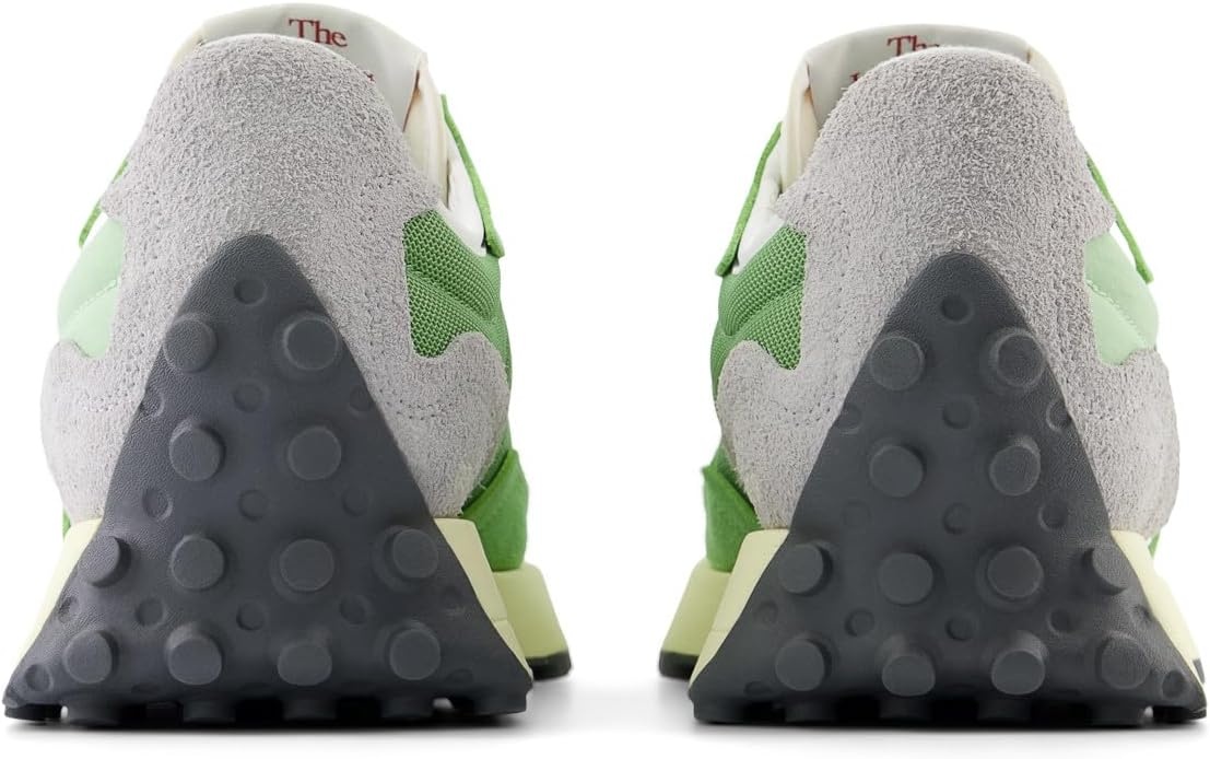 image:imageNew Balance Kids 574 Newb V2 Familiar Ground Hook and Loop SneakerChiveAvocado