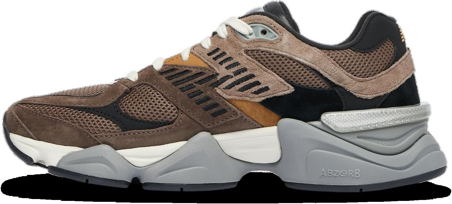 image:imageNew Balance Kids 574 Newb V2 Familiar Ground Hook and Loop SneakerDark MushroomBlackGrey
