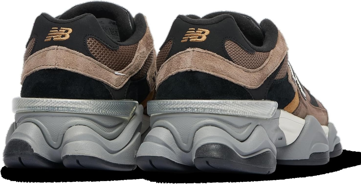 image:imageNew Balance Kids 574 Newb V2 Familiar Ground Hook and Loop SneakerDark MushroomBlackGrey