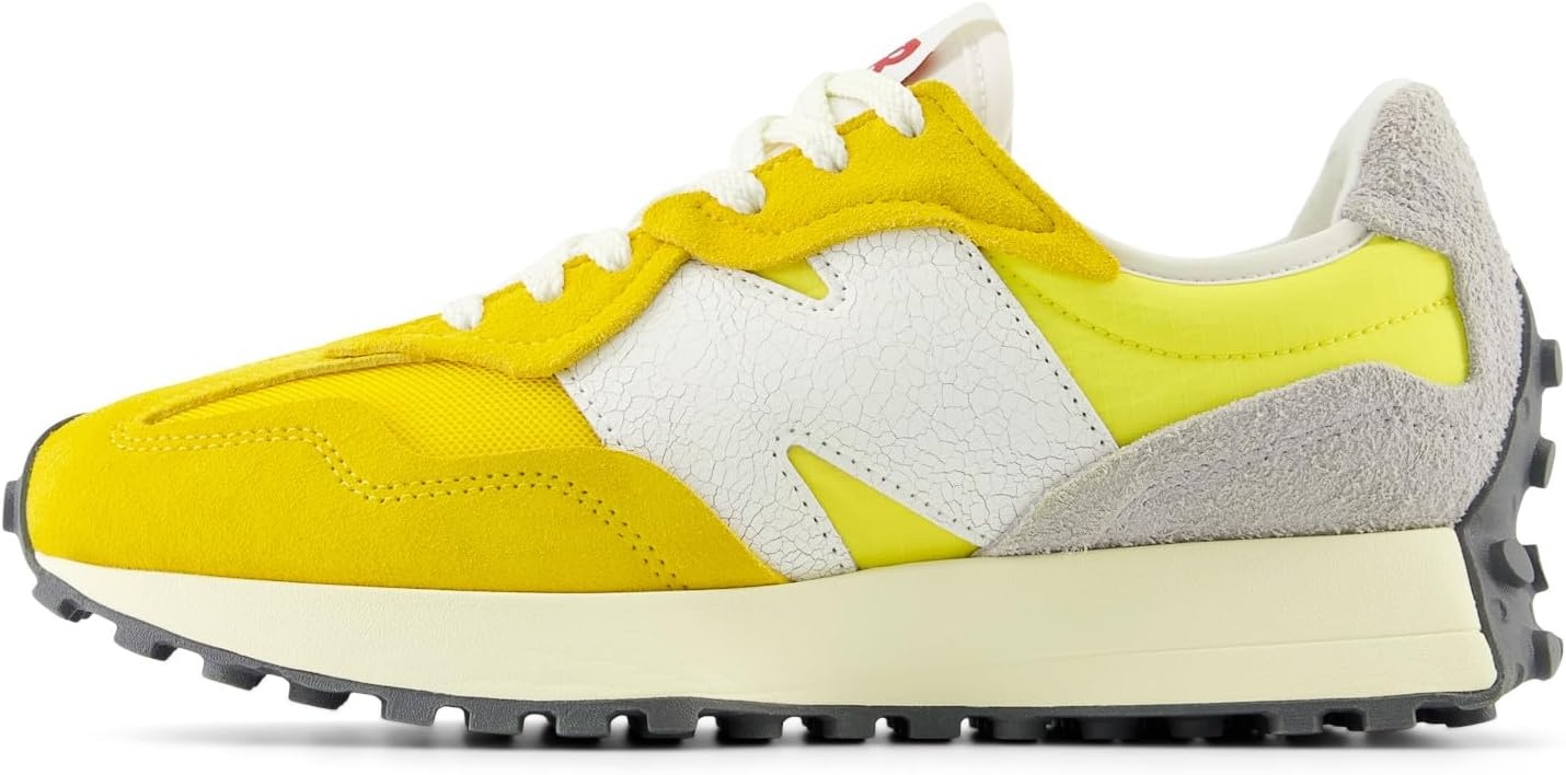 image:imageNew Balance Kids 574 Newb V2 Familiar Ground Hook and Loop SneakerGinger Lemon