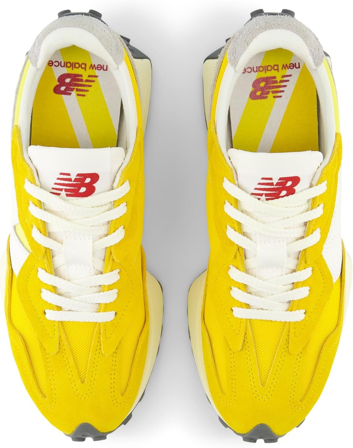 image:imageNew Balance Kids 574 Newb V2 Familiar Ground Hook and Loop SneakerGinger Lemon