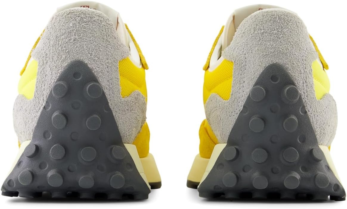 image:imageNew Balance Kids 574 Newb V2 Familiar Ground Hook and Loop SneakerGinger Lemon