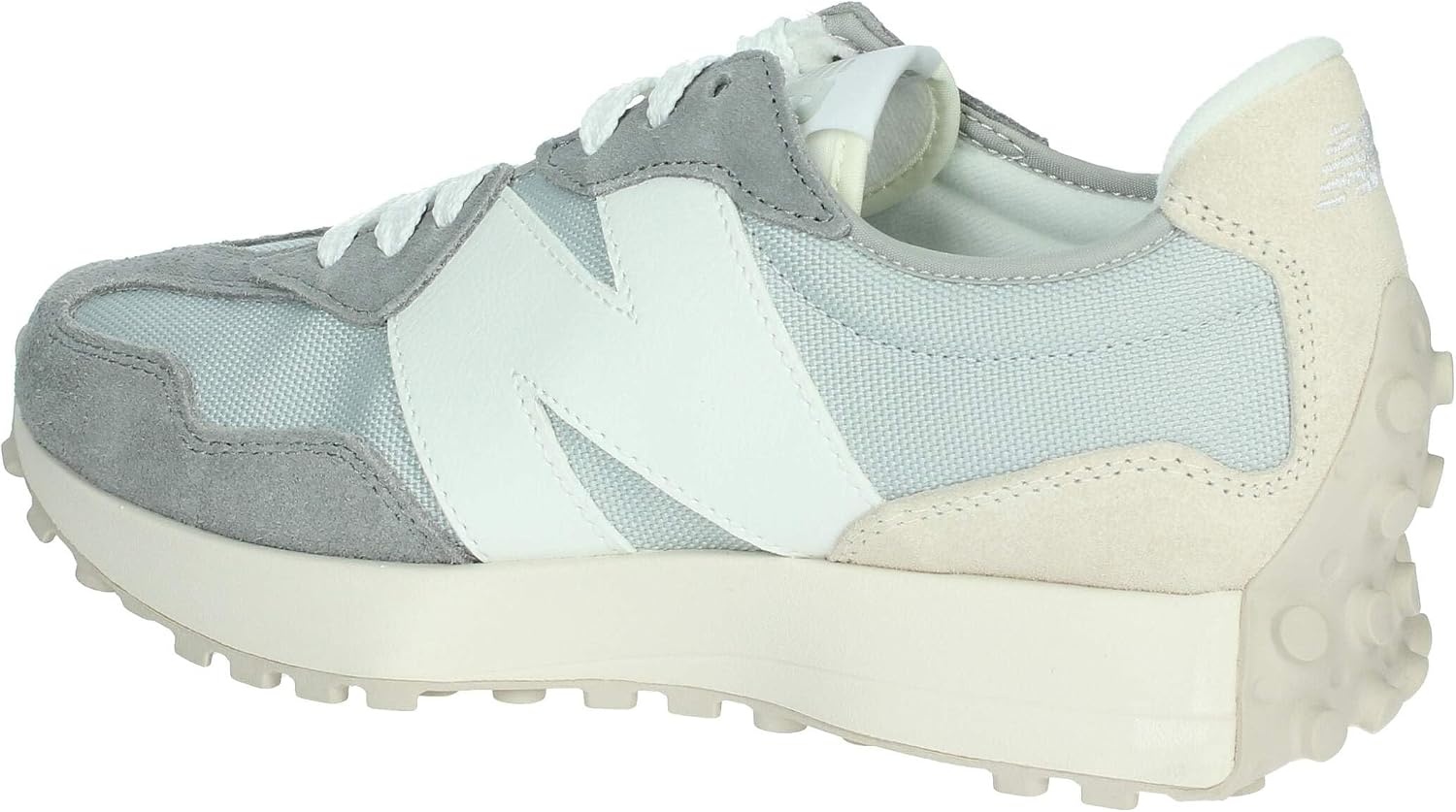 image:imageNew Balance Kids 574 Newb V2 Familiar Ground Hook and Loop SneakerGray White