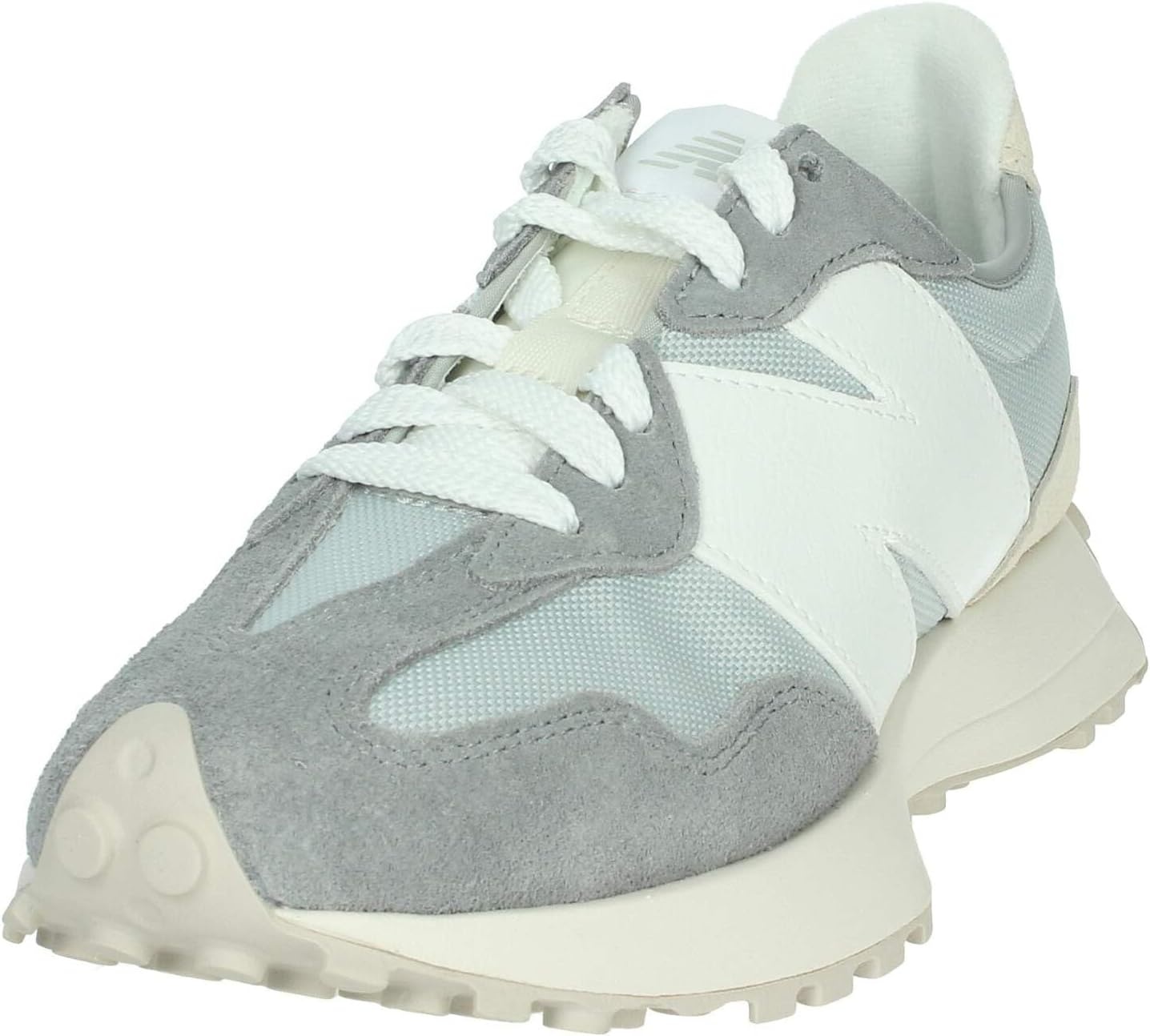 image:imageNew Balance Kids 574 Newb V2 Familiar Ground Hook and Loop SneakerGray White