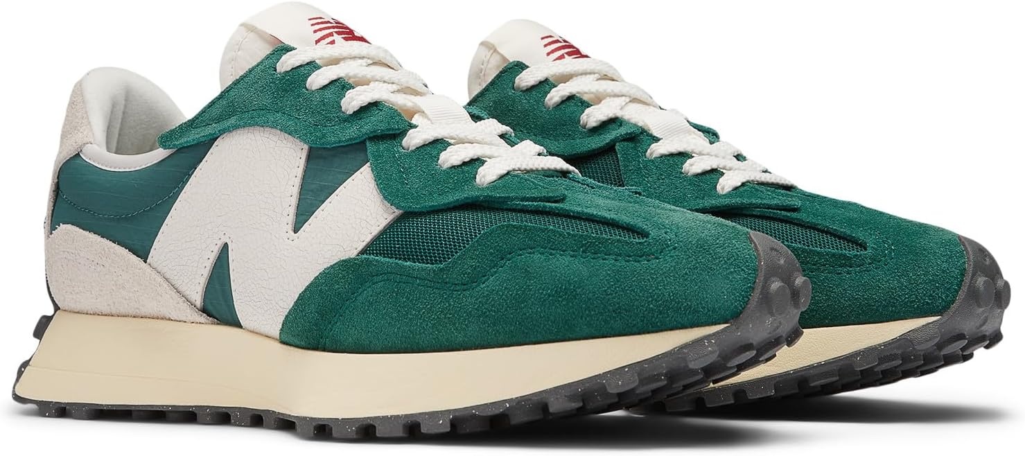 image:imageNew Balance Kids 574 Newb V2 Familiar Ground Hook and Loop SneakerGreenGreen