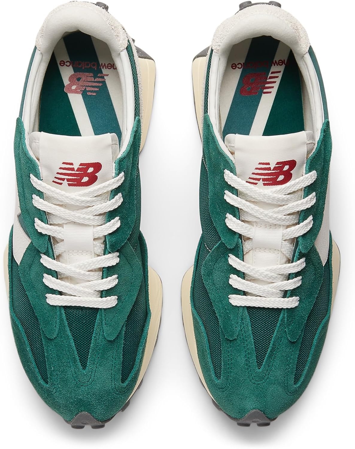 image:imageNew Balance Kids 574 Newb V2 Familiar Ground Hook and Loop SneakerGreenGreen