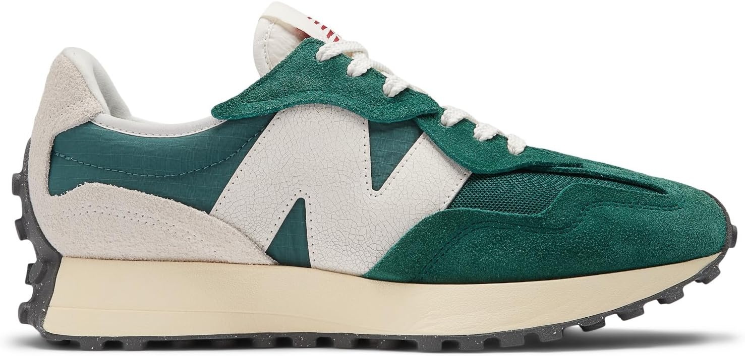 image:imageNew Balance Kids 574 Newb V2 Familiar Ground Hook and Loop SneakerGreenGreen