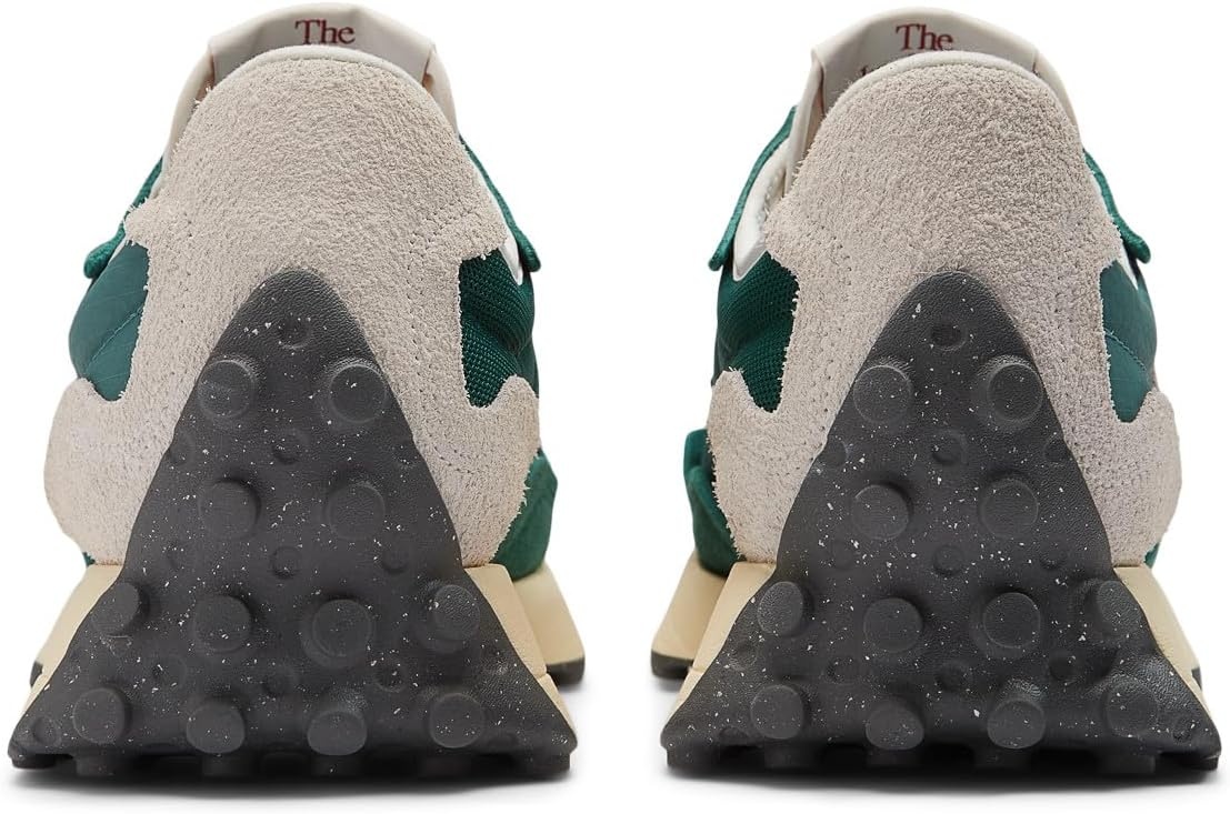 image:imageNew Balance Kids 574 Newb V2 Familiar Ground Hook and Loop SneakerGreenGreen