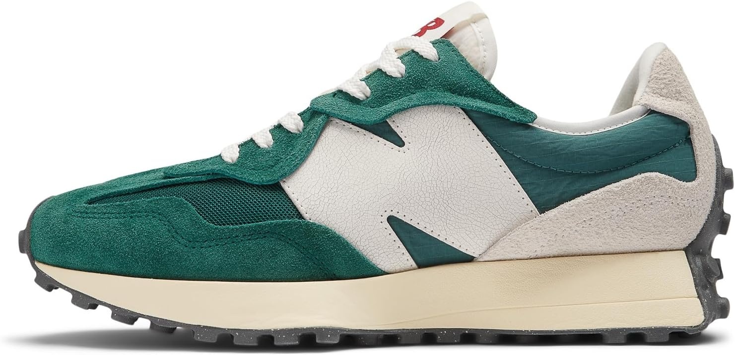 image:imageNew Balance Kids 574 Newb V2 Familiar Ground Hook and Loop SneakerGreenGreen