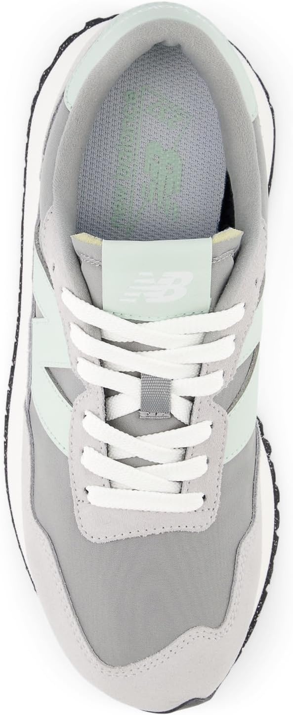 image:imageNew Balance Kids 574 Newb V2 Familiar Ground Hook and Loop SneakerGrey