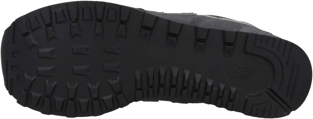 image:imageNew Balance Kids 574 Newb V2 Familiar Ground Hook and Loop SneakerGrey Magnet Magnet Eph