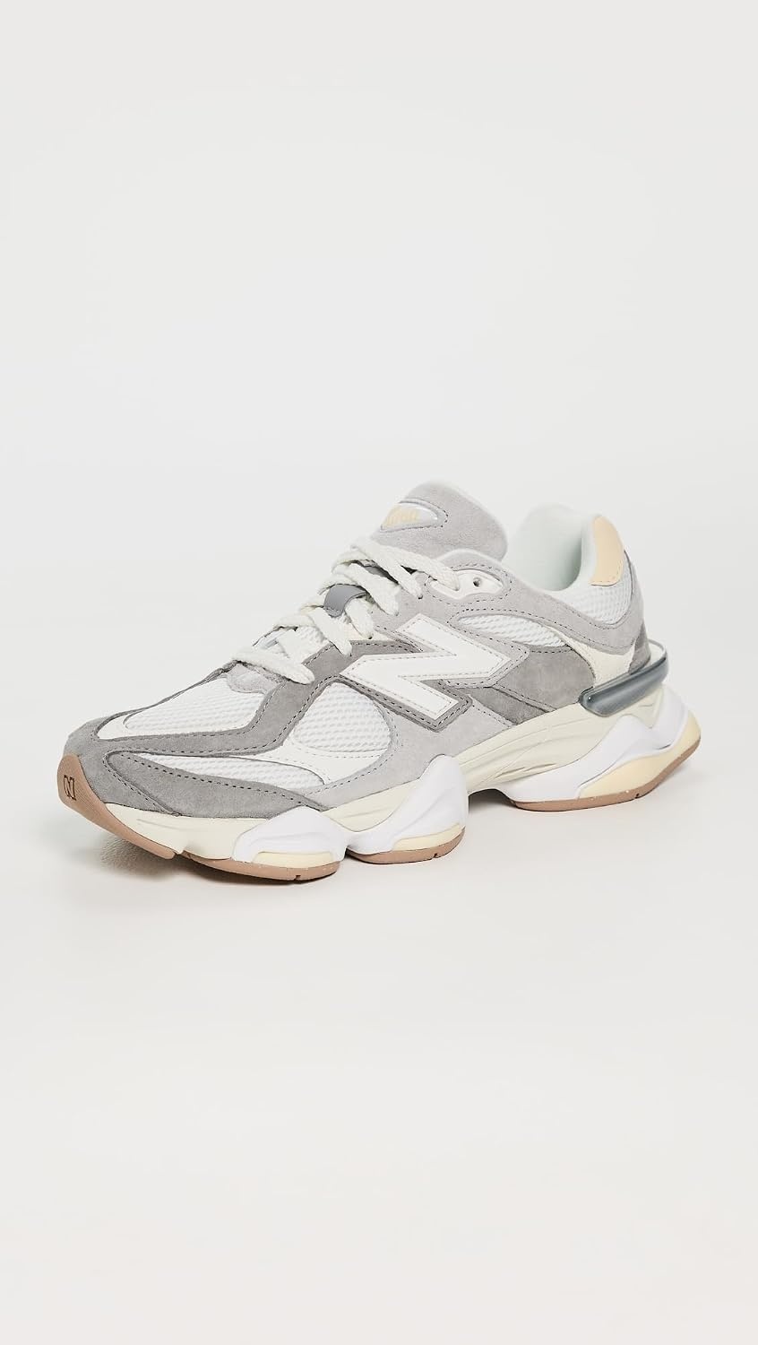 image:imageNew Balance Kids 574 Newb V2 Familiar Ground Hook and Loop SneakerGreyBeige
