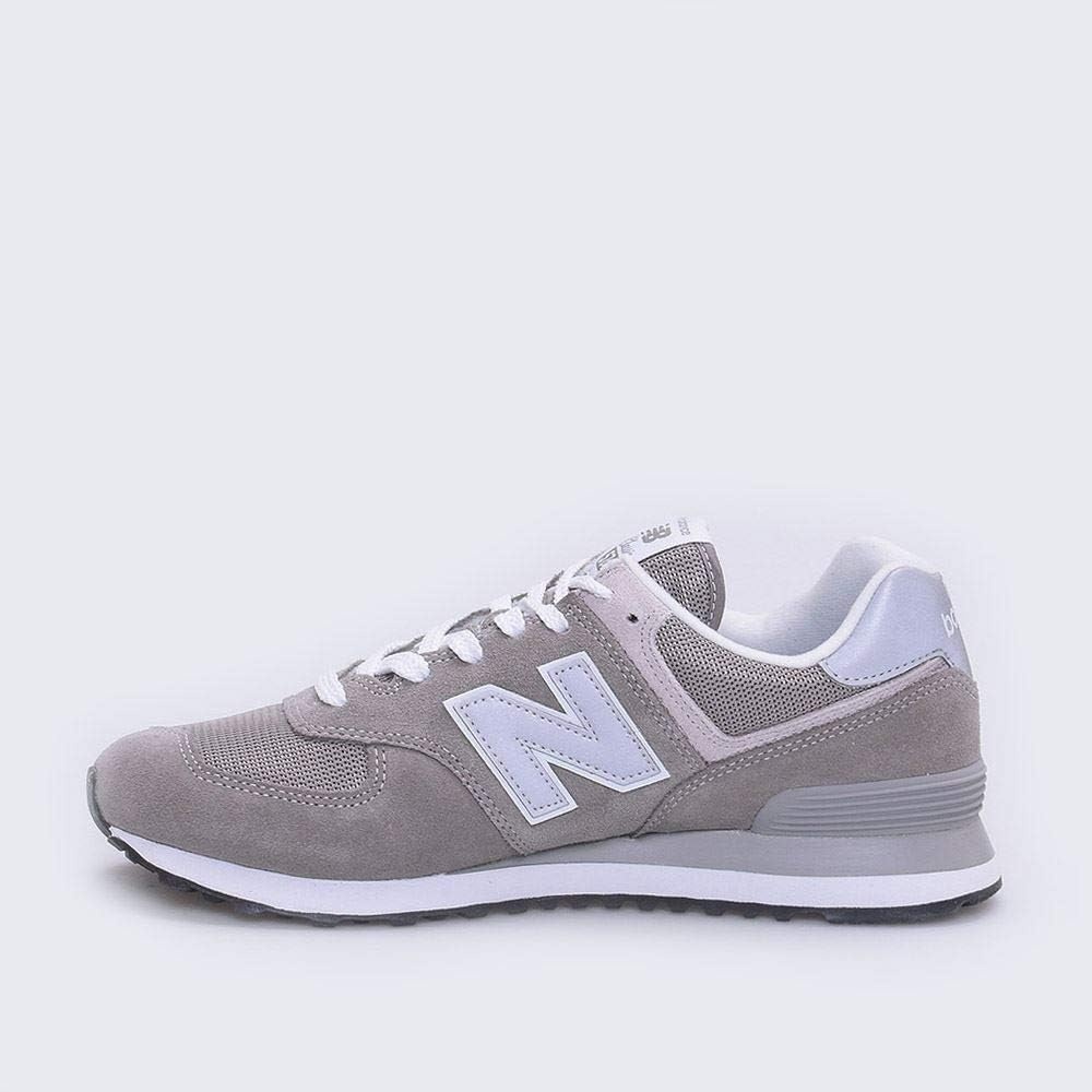 image:imageNew Balance Kids 574 Newb V2 Familiar Ground Hook and Loop SneakerGreyGrey