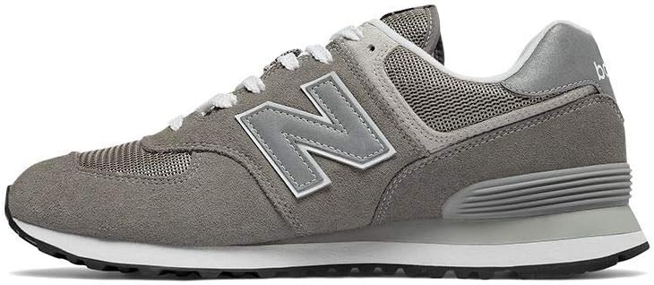 image:imageNew Balance Kids 574 Newb V2 Familiar Ground Hook and Loop SneakerGreyGrey