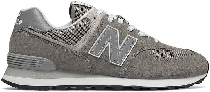 image:imageNew Balance Kids 574 Newb V2 Familiar Ground Hook and Loop SneakerGreyGrey