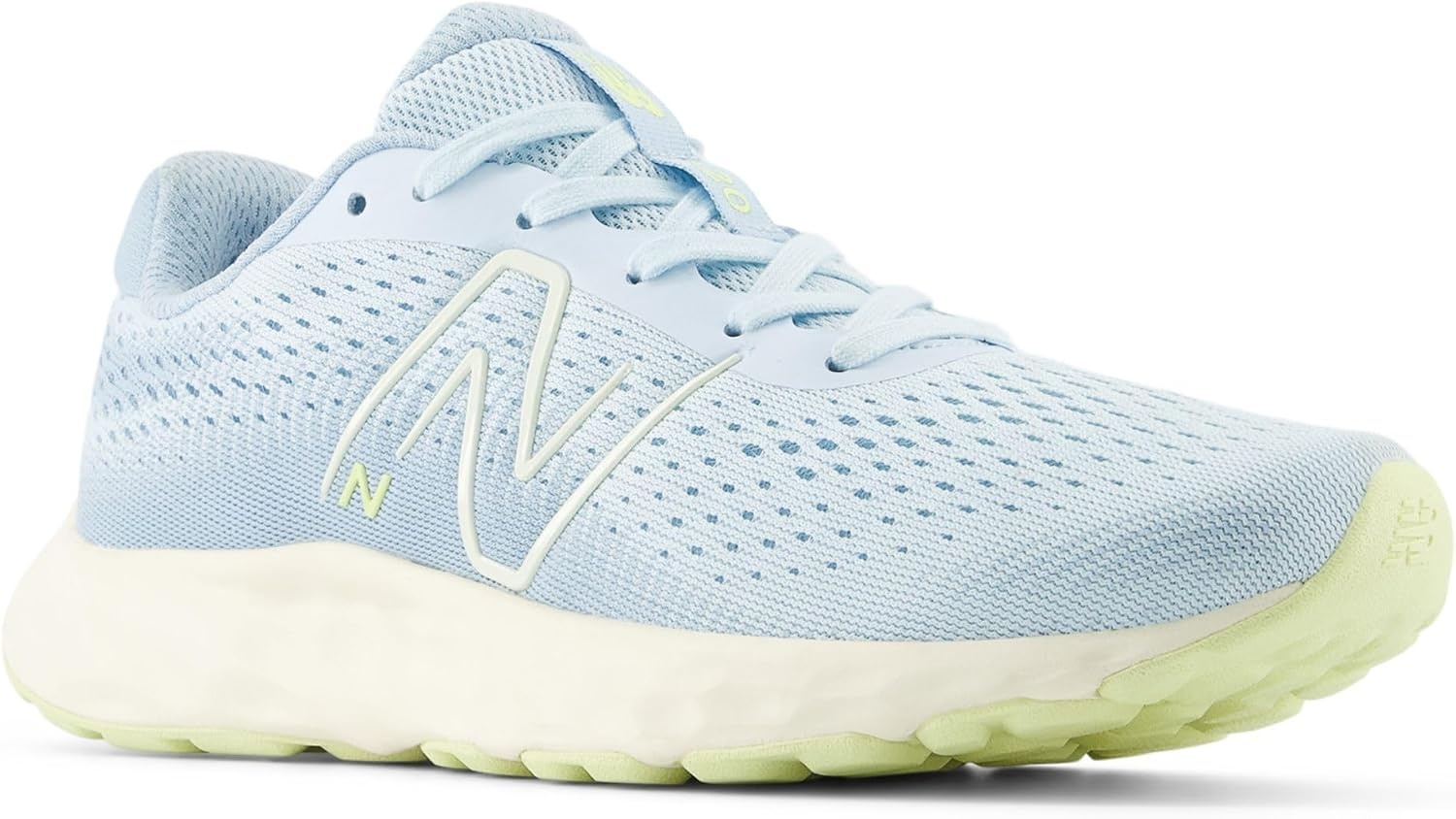 image:imageNew Balance Kids 574 Newb V2 Familiar Ground Hook and Loop SneakerLight Chrome Blue