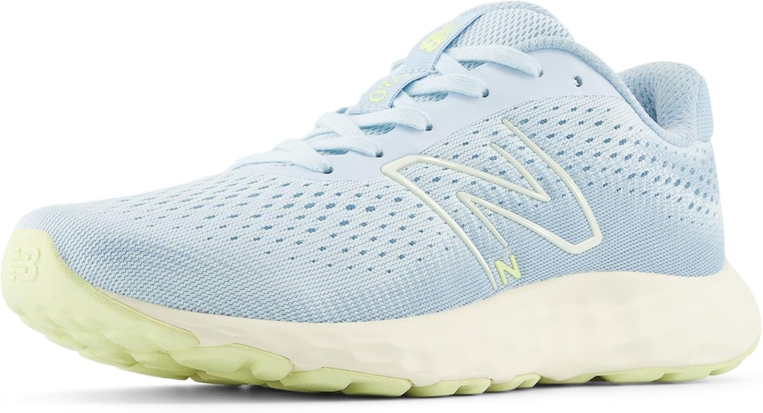 image:imageNew Balance Kids 574 Newb V2 Familiar Ground Hook and Loop SneakerLight Chrome Blue