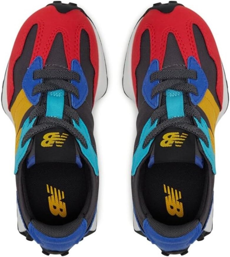 image:imageNew Balance Kids 574 Newb V2 Familiar Ground Hook and Loop SneakerMagnet