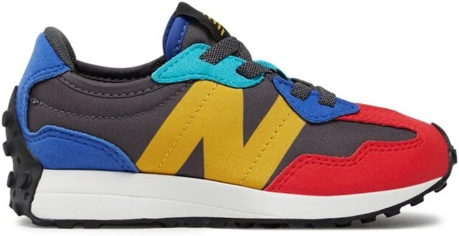image:imageNew Balance Kids 574 Newb V2 Familiar Ground Hook and Loop SneakerMagnet