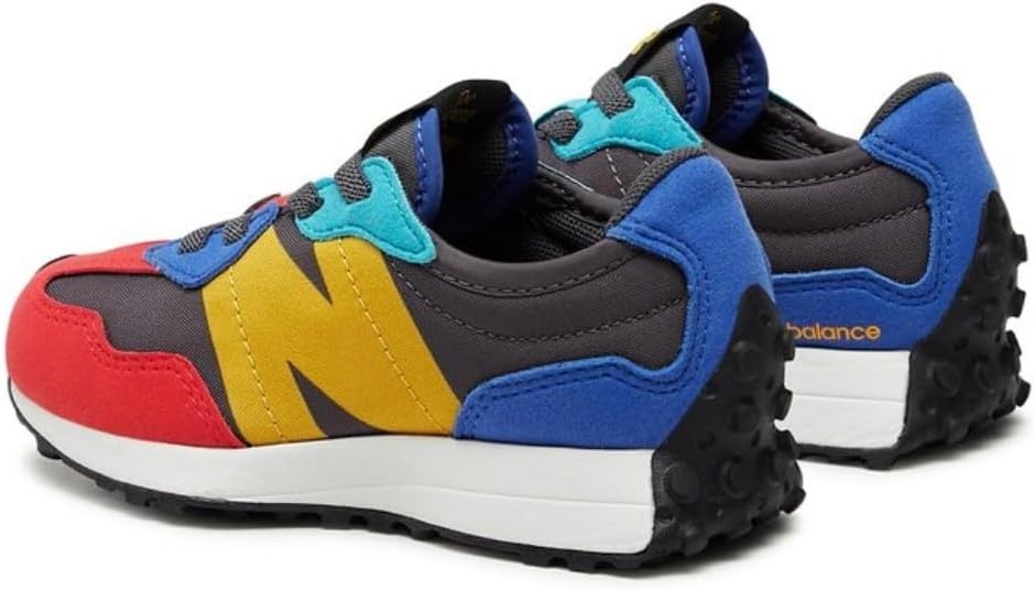 image:imageNew Balance Kids 574 Newb V2 Familiar Ground Hook and Loop SneakerMagnet