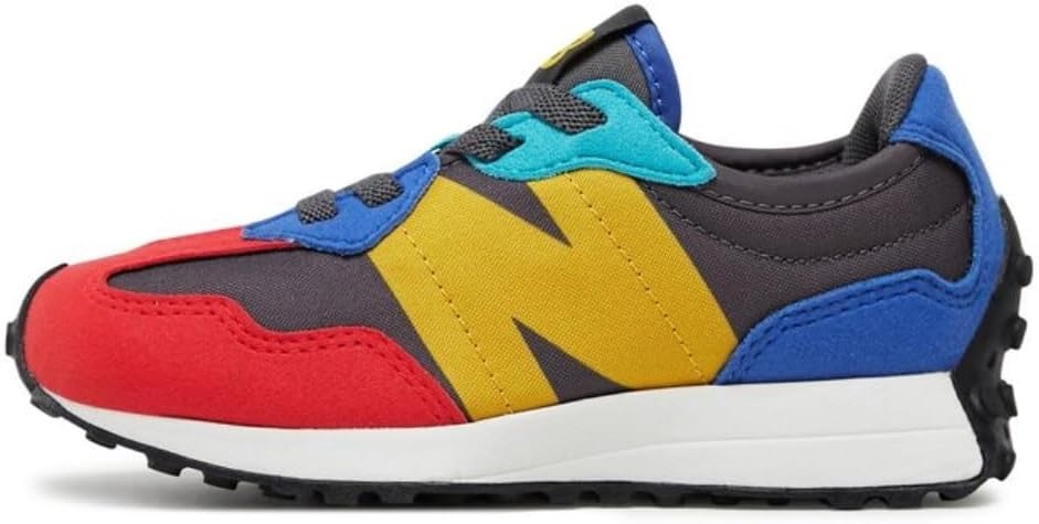 image:imageNew Balance Kids 574 Newb V2 Familiar Ground Hook and Loop SneakerMagnet