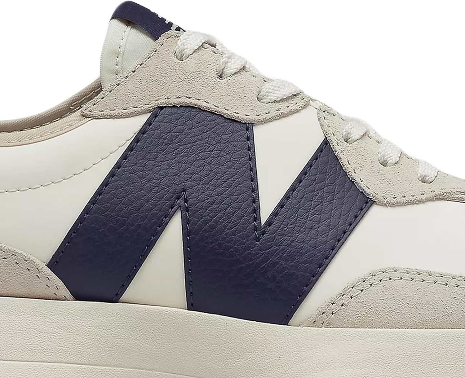 image:imageNew Balance Kids 574 Newb V2 Familiar Ground Hook and Loop SneakerMoonbeamOuterspace