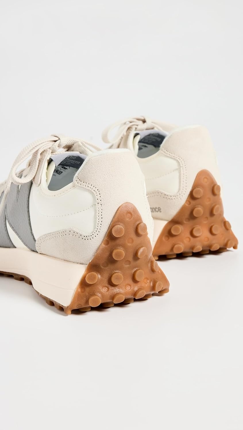 image:imageNew Balance Kids 574 Newb V2 Familiar Ground Hook and Loop SneakerMoonbeamShadow Grey