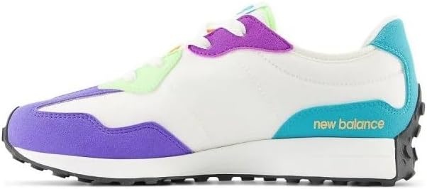 image:imageNew Balance Kids 574 Newb V2 Familiar Ground Hook and Loop SneakerMulticoloured