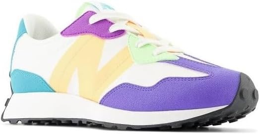 image:imageNew Balance Kids 574 Newb V2 Familiar Ground Hook and Loop SneakerMulticoloured