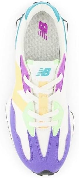 image:imageNew Balance Kids 574 Newb V2 Familiar Ground Hook and Loop SneakerMulticoloured