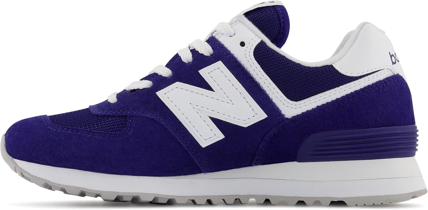 image:imageNew Balance Kids 574 Newb V2 Familiar Ground Hook and Loop SneakerNavy Blue