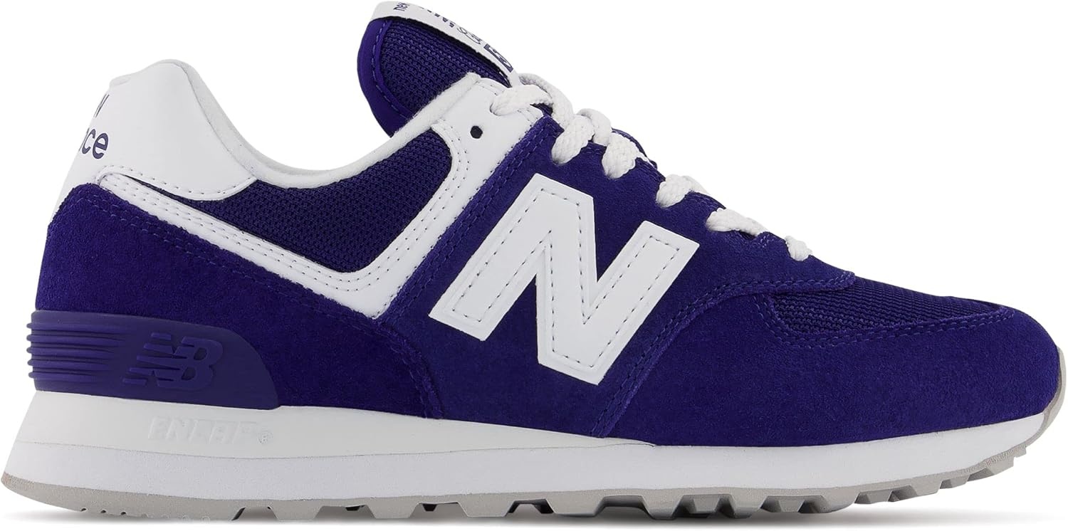 image:imageNew Balance Kids 574 Newb V2 Familiar Ground Hook and Loop SneakerNavy Blue