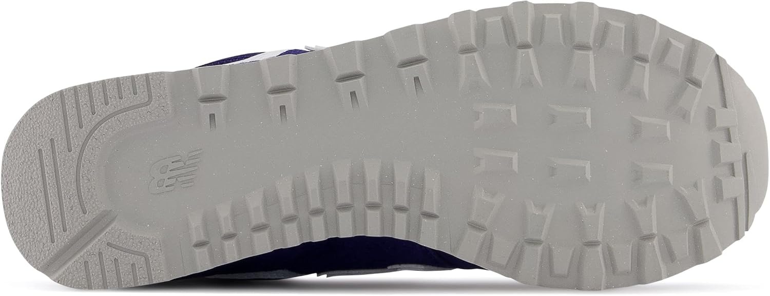 image:imageNew Balance Kids 574 Newb V2 Familiar Ground Hook and Loop SneakerNavy Blue