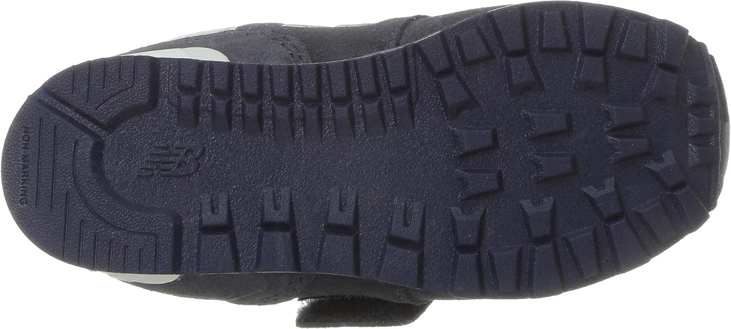 image:imageNew Balance Kids 574 Newb V2 Familiar Ground Hook and Loop SneakerNavyRed