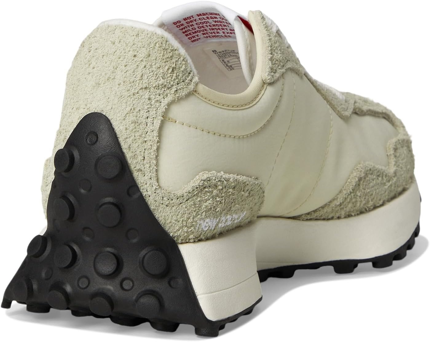 image:imageNew Balance Kids 574 Newb V2 Familiar Ground Hook and Loop SneakerOlivinePale Moss