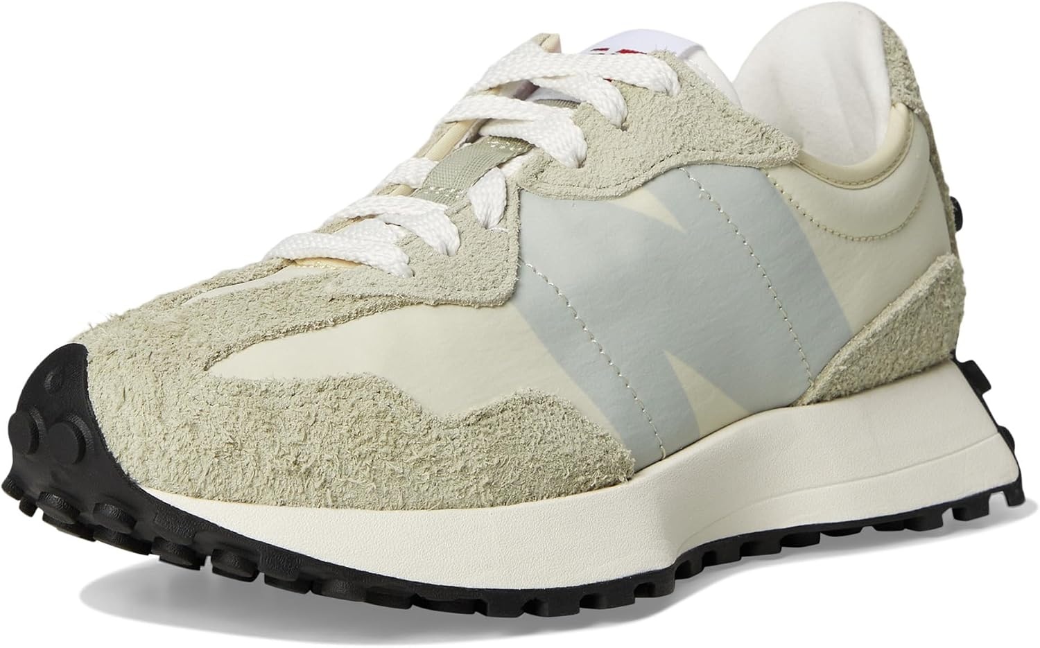 image:imageNew Balance Kids 574 Newb V2 Familiar Ground Hook and Loop SneakerOlivinePale Moss