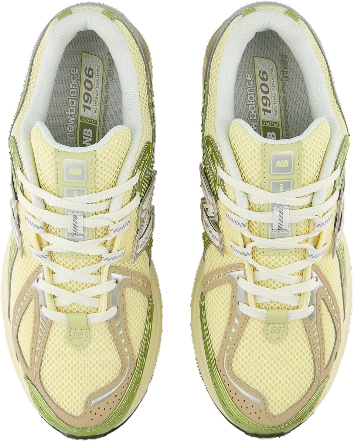 image:imageNew Balance Kids 574 Newb V2 Familiar Ground Hook and Loop SneakerParchment