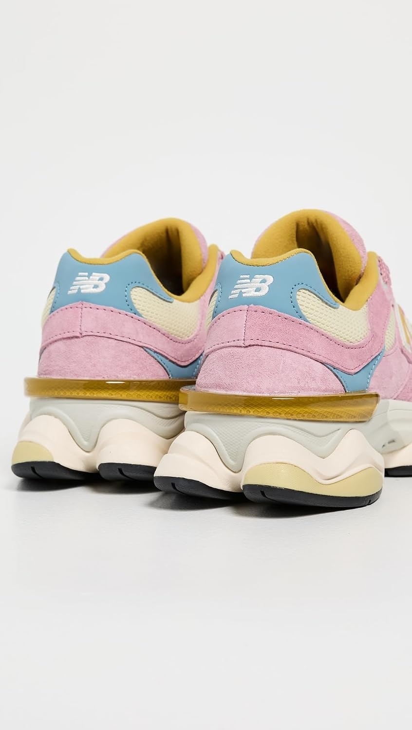 image:imageNew Balance Kids 574 Newb V2 Familiar Ground Hook and Loop SneakerPinkBeige
