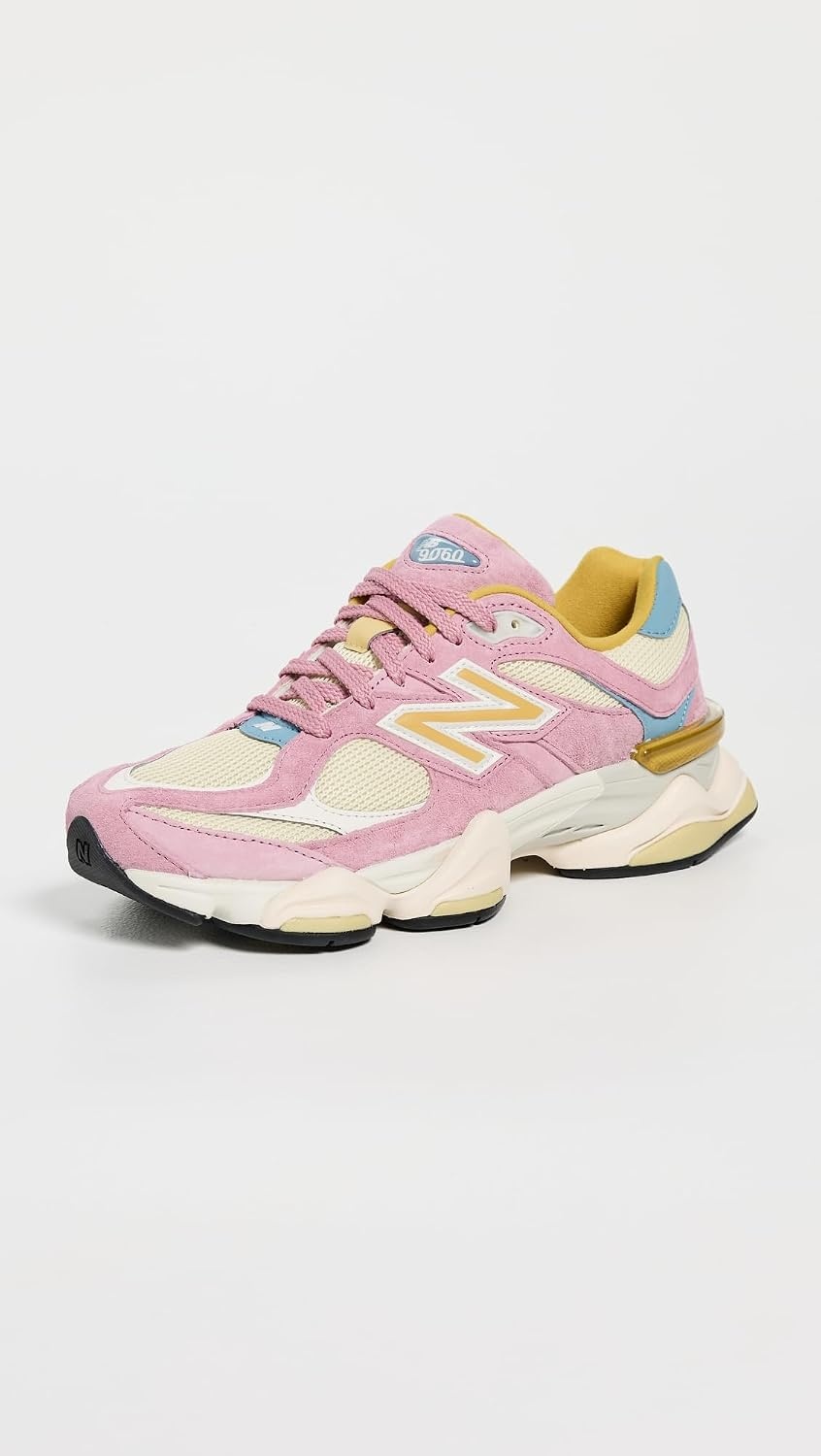image:imageNew Balance Kids 574 Newb V2 Familiar Ground Hook and Loop SneakerPinkBeige