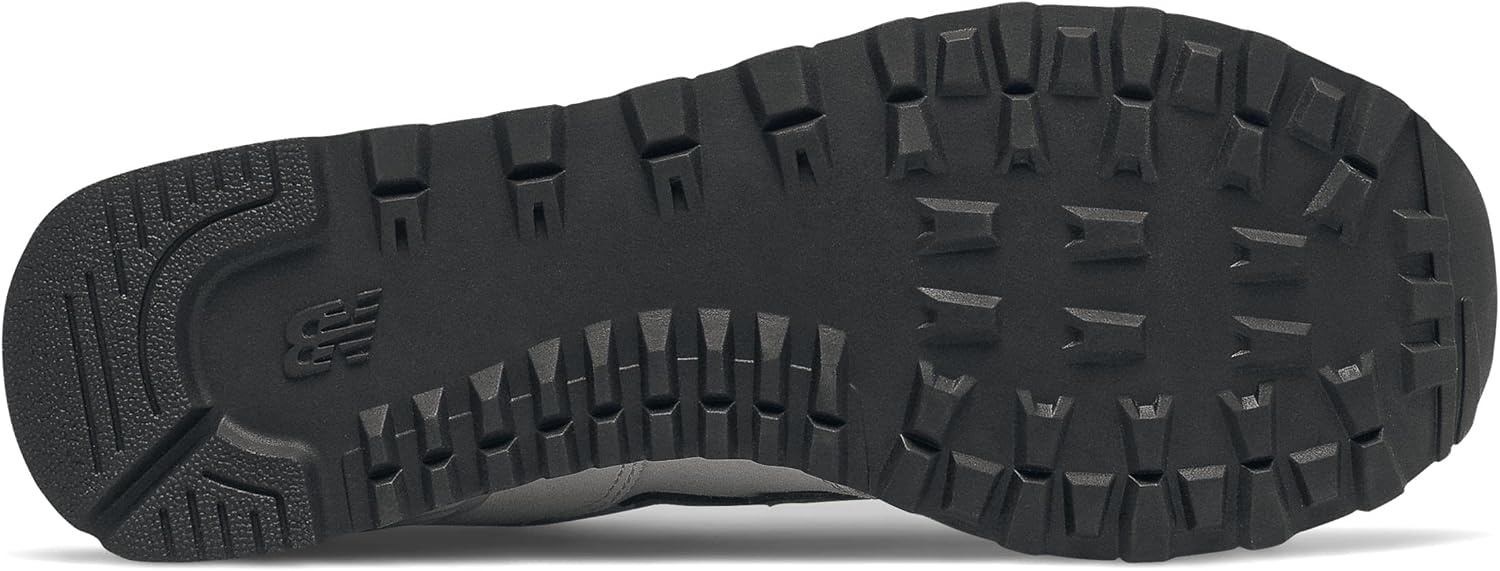 image:imageNew Balance Kids 574 Newb V2 Familiar Ground Hook and Loop SneakerRain Cloud