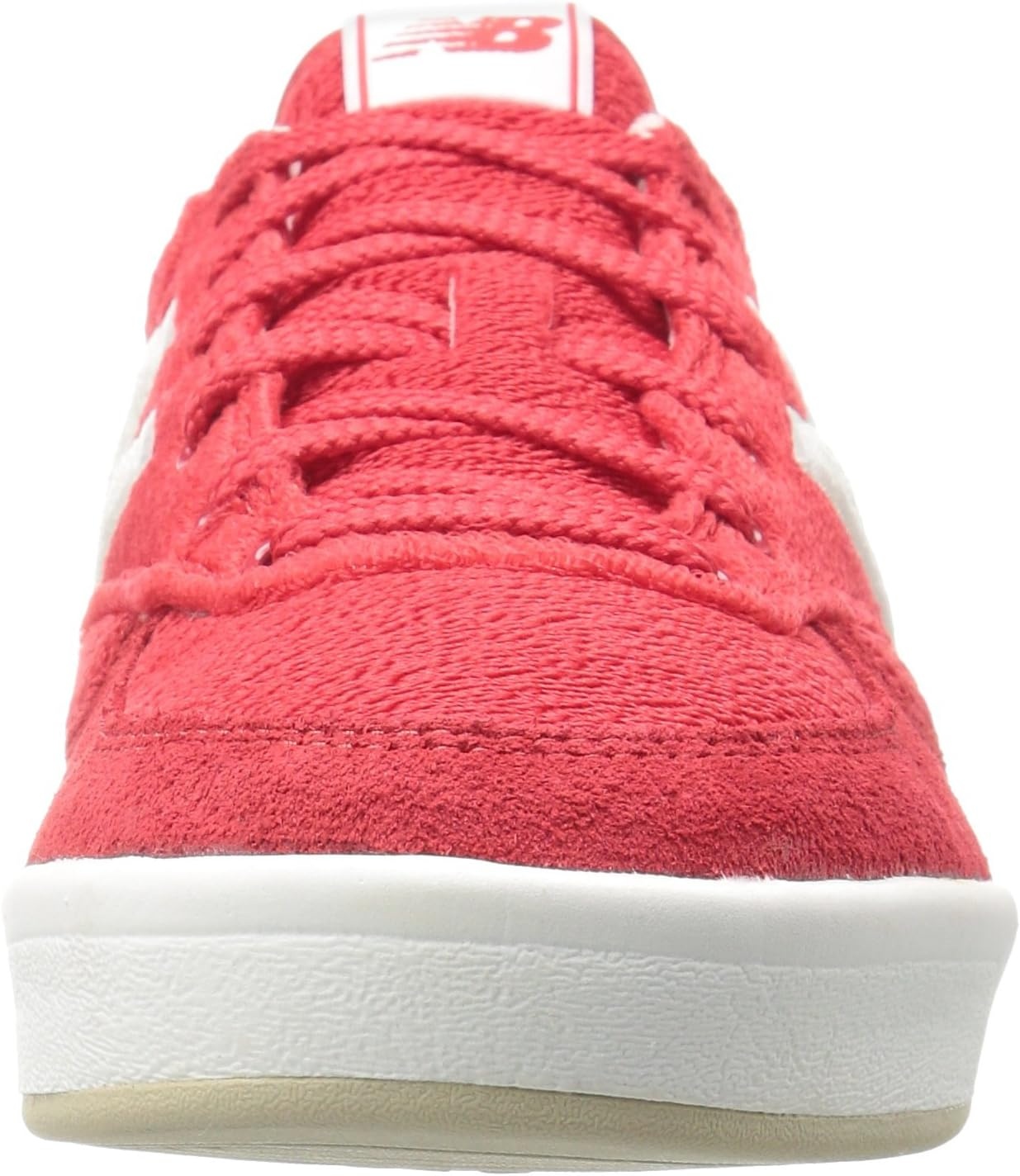 image:imageNew Balance Kids 574 Newb V2 Familiar Ground Hook and Loop SneakerRed