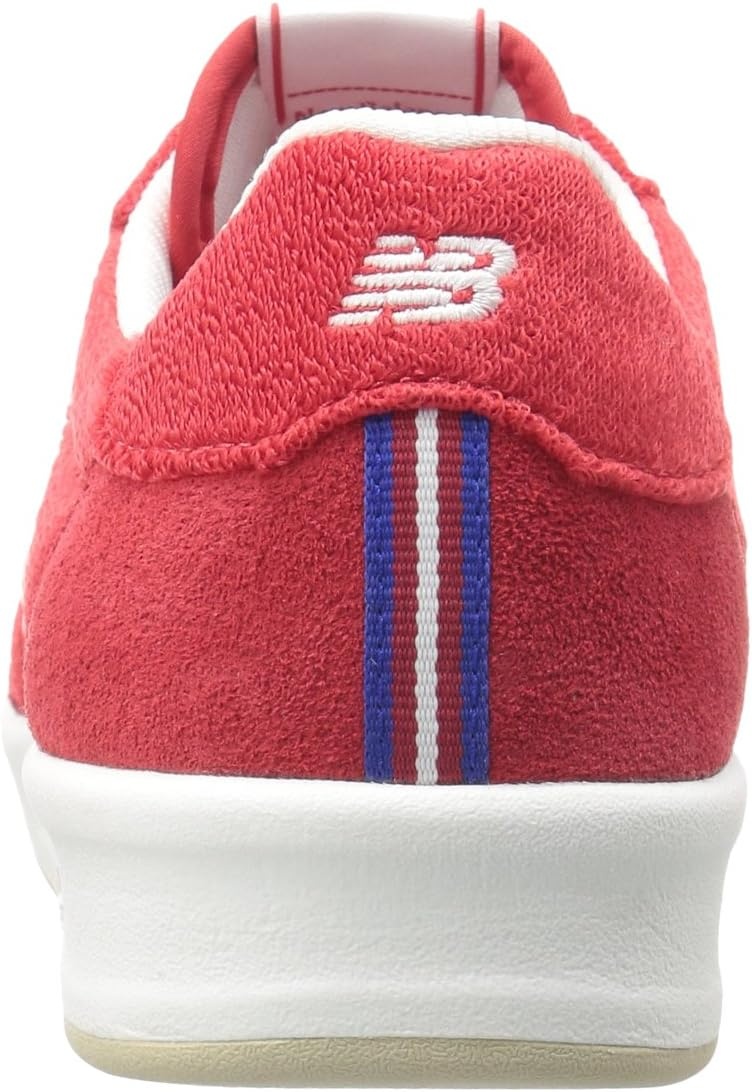 image:imageNew Balance Kids 574 Newb V2 Familiar Ground Hook and Loop SneakerRed