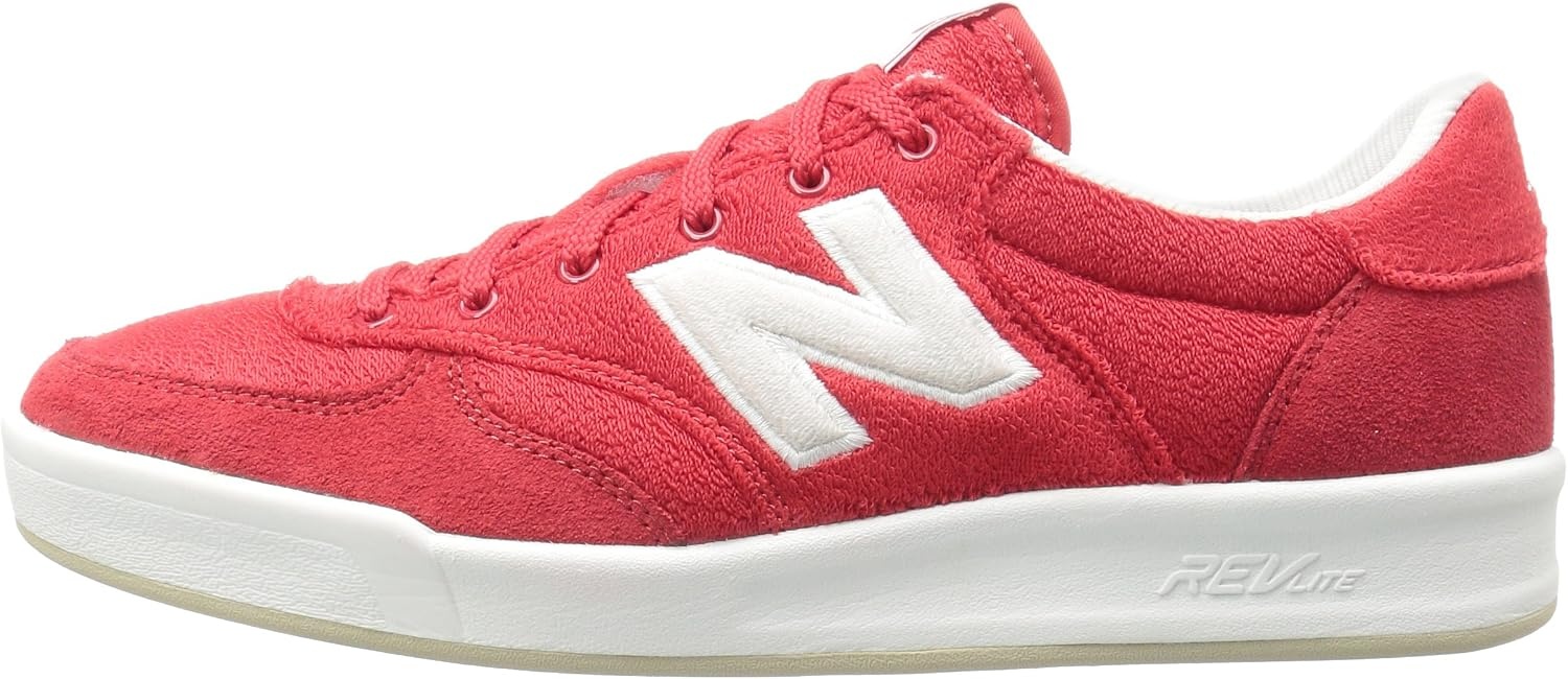 image:imageNew Balance Kids 574 Newb V2 Familiar Ground Hook and Loop SneakerRed