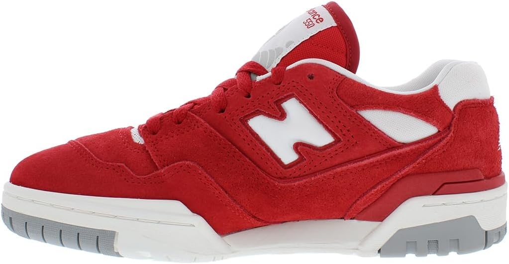 image:imageNew Balance Kids 574 Newb V2 Familiar Ground Hook and Loop SneakerRedWhite