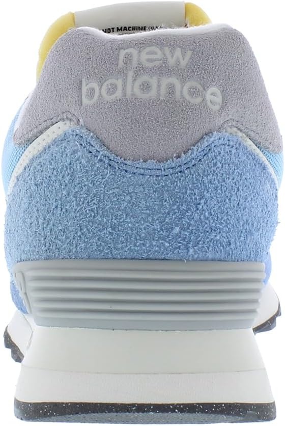 image:imageNew Balance Kids 574 Newb V2 Familiar Ground Hook and Loop SneakerSea BlueSky BlueRoyal Blue